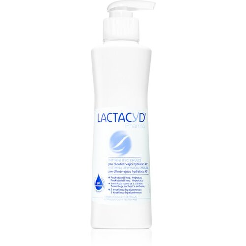Lactacyd Pharma emulzija za či&scaron;ćenje za intimne zone 40+ 250 ml Cijene