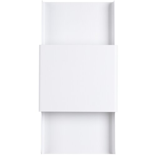 Sollux Lighting Stenska svetilka DURLIN bela, (21347204) Cene