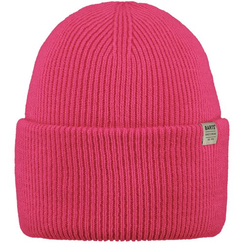 Barts Winter Hat HAVENO BEANIE Hot Pink Cene