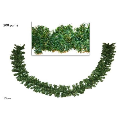  GIRLANDA 250CM 200 PUNTE XNA08003421 Cene