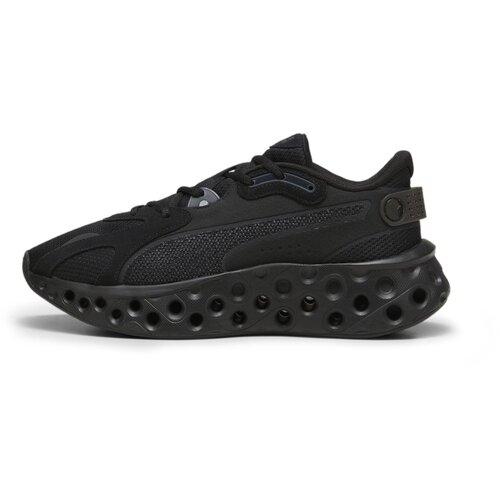 Puma Teka&amp;scaron;ki čevlji Softride Frequence 310500 01 Črna Slike