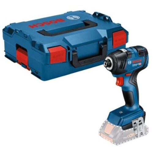 Bosch akumulatorski udarni odvrtač GDR 18V-200 Solo + L-Boxx (06019J2106) Cene