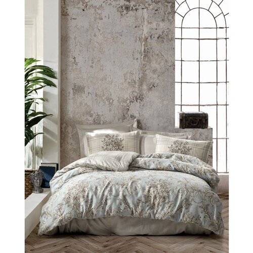 Cotton Box posteljina CB SATEN DOUBLE - TERRY Slike