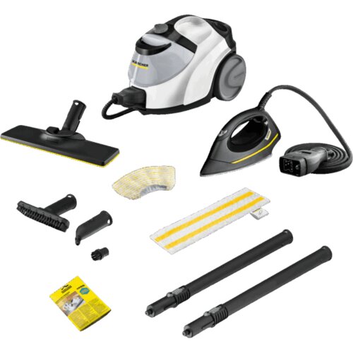Kärcher Parni čistač sa peglom pod pritiskom na paru, 2250W &ndash; SC 5 EasyFix Iron Cijene