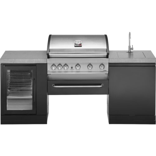 Grandpro letna kuhinja 205 Series + Grandhall Elite G5 Cene