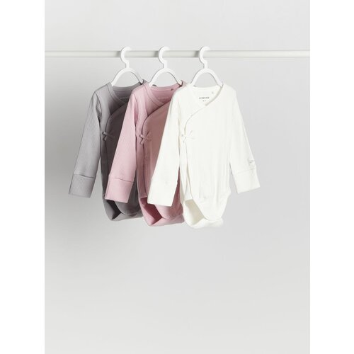 Reserved Babies` body suit multi - ebenovina Slike