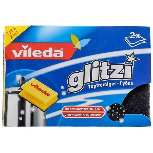 Vileda sunđer glitzi 2kom Cene