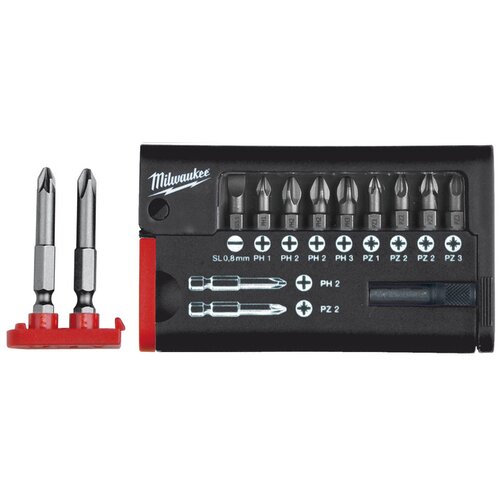Milwaukee nasvet nastavite 12 psov., (21106534) Slike