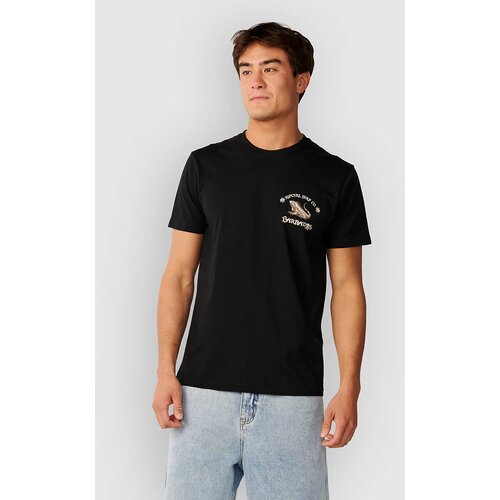 Rip Curl Desti Animals T-shirt black Slike