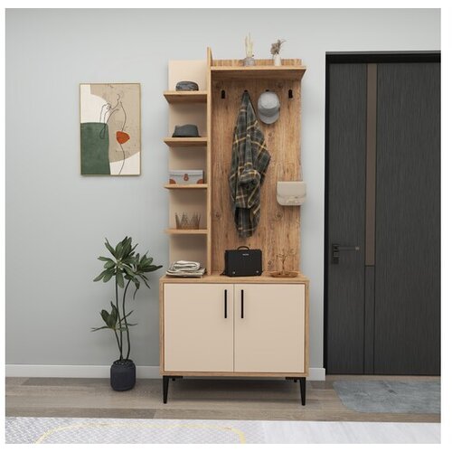 Hanah home Sistem za predsoblje Julendor 550ARN2308 Cene