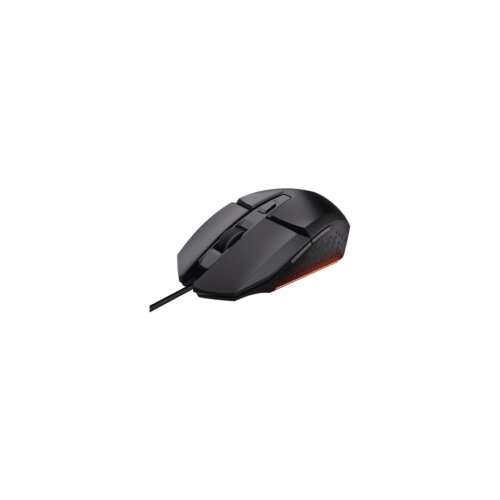 Trust GXT 109 Felox mi&amp;scaron; žičani mi&amp;scaron; 6400 dpi 60 ips 6 tipki 150 cm gaming Slike