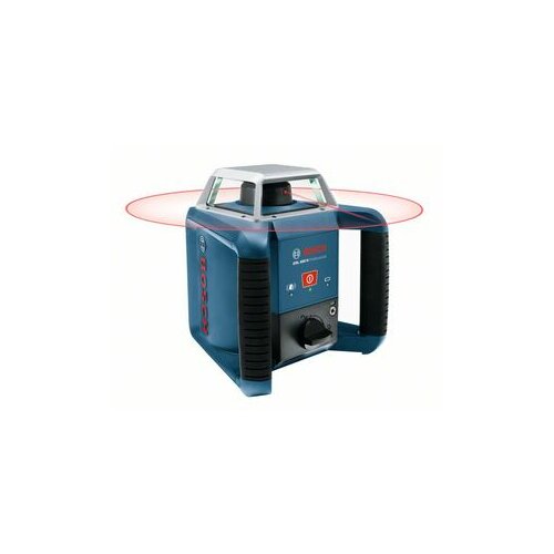 Bosch GRL 400 H rotacioni laser LR 1 prijemnik Slike