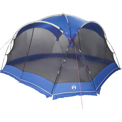 Šator s mrežom protiv komaraca Azure plava 434 x 434 x 230 cm Cijene