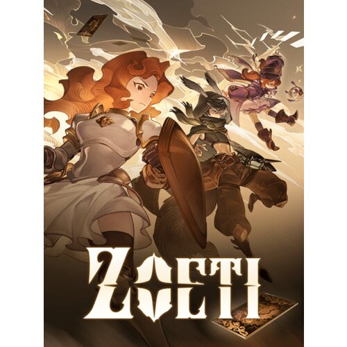 Steam Zoeti - Deluxe Edition (PC) Key GLOBAL Cene