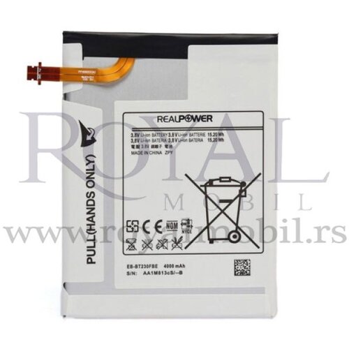 REAL POWER baterija  za samsung galaxy tab 4 7.0 T230 / T231 (Eb-bt230fbe) 4000mAh Cene