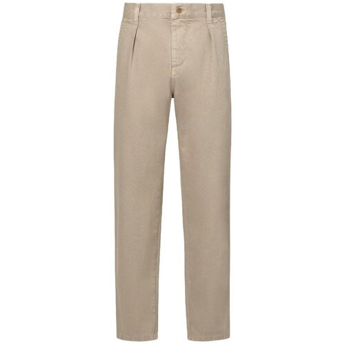 Ecoalf Hlače Chino / Carrot MCMGAPALIMPO0247W25 Bež Cene