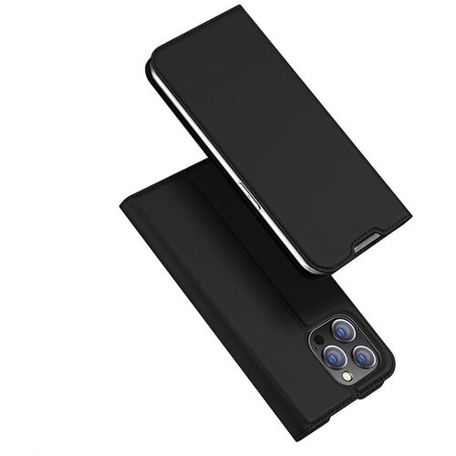 Dux ducis Knjigasta futrola Skin Pro za Apple iPhone 14 Pro - Crna Cijene