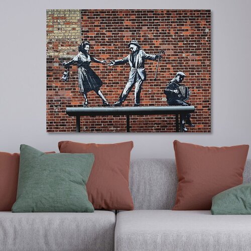 Wallity Slika KNV4557, 70x100 cm Cene