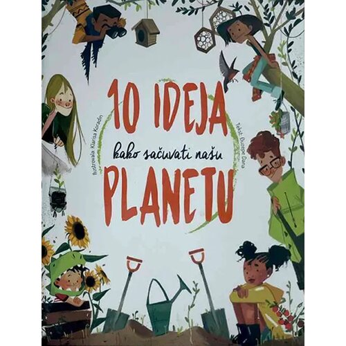 Dexyco Eleonora Fornazari
 - 10 ideja sačuvati našu planetu Cene