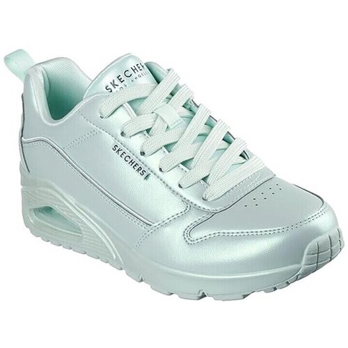 Skechers Modne superge UNO-GALACTIC GAL Zelena Cene