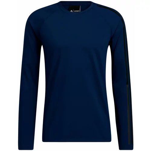 Adidas Majica 'IVP' crno plava / crna