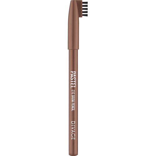 DIVAGE Olovka za obrve PASTEL 1102 Light Brown Cene