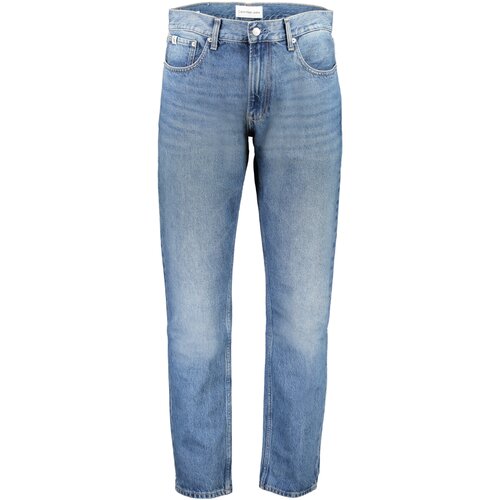 Calvin Klein MEN&amp;amp;#39;S DENIM JEANS BLUE Slike