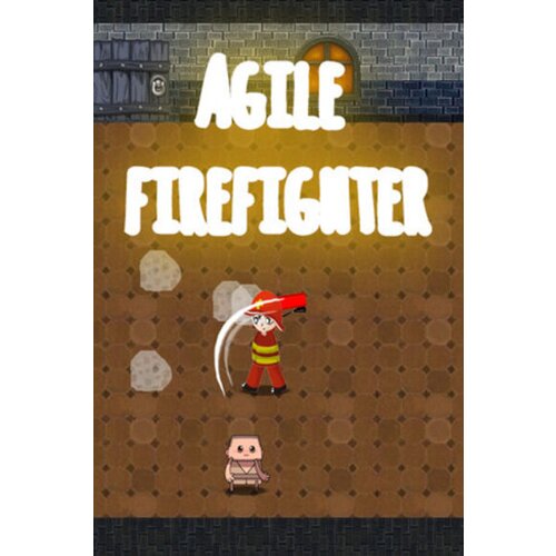 Steam agile firefighter key (pc) global Cene