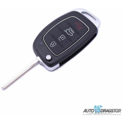 888 Car Accessories kućište oklop ključa 4 dugmeta za hyundai ACWKS524 Slike