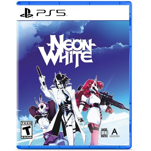 Neon White (PS5) Cene