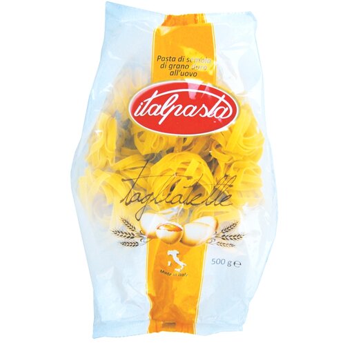 Italpasta taljatele, 500g Slike