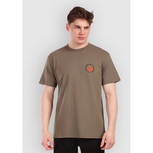 Horsefeathers Altitude T-shirt fossil Slike