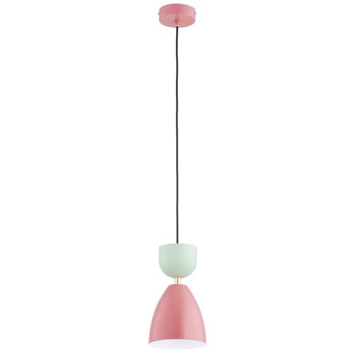  Luster na kablu ENTORI 1xE27/15W/230V ružičasta/mentol Cene