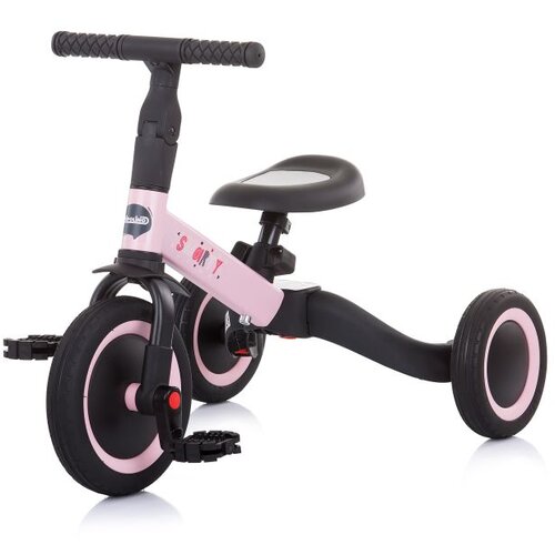 Chipolino tricikl/ balance bike 2u1 Smarty Light Pink Cijene