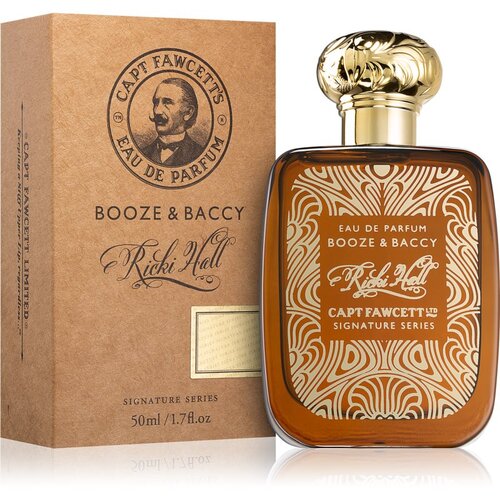 Captain Fawcett mu&amp;scaron;ki parfem booze &amp;amp; baccy by ricki hall 50ml Slike