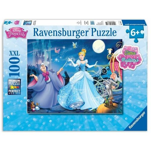 Ravensburger puzzle (slagalice) - Princeze RA13671 Slike