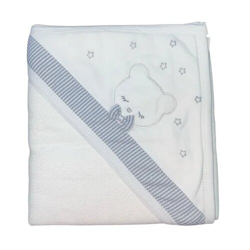 Pe&scaron;kir za bebe 242177, Belo-plavi Cene