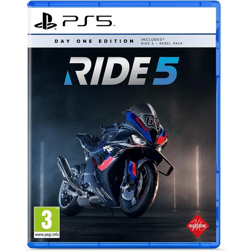 Ride 5 Day One Edition (PS5) Cene