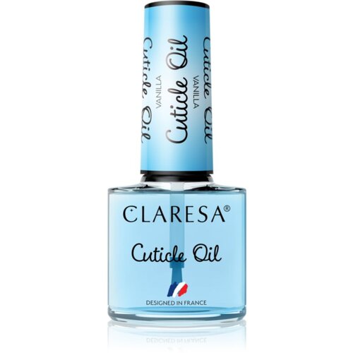 Claresa Cuticle Oil Vanilla olje za obnohtno kožico 5 g Cene