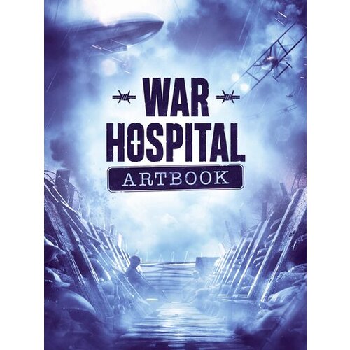 Steam War Hospital - Digital Artbook (DLC) (PC) Key GLOBAL Cene