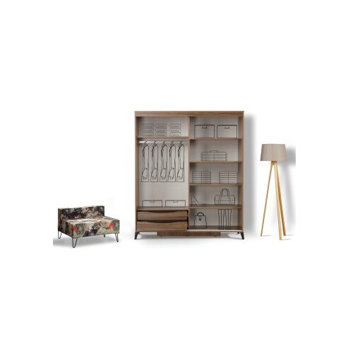 Hanah home ormar pasific home fuga Cene