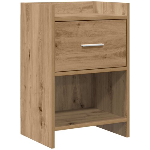vidaXL Posteljne mize Artisan hrast 40 x 30 x 60 cm Inženirski les, (5000247367) Cene
