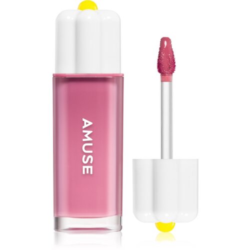 AMUSE Dew Tint dolgoobstojni sijaj za ustnice z vlažilnim učinkom odtenek 08 Amethyst 4 g Cene