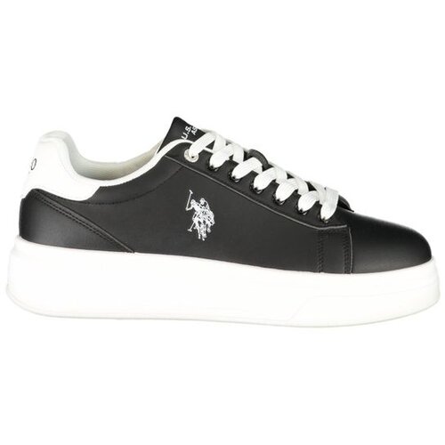 U.S. Polo Assn. Nizke superge polar001mgy1neblkwhi41 Bela Slike