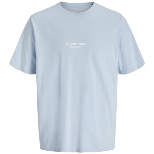 Jack & Jones Majica za dečake 12242827, Svetloplava Cene