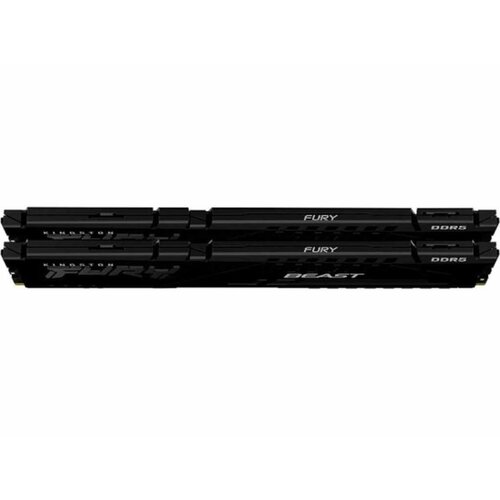 Kingston 32GB 6000MHz DDR5Fury Beast (2x16GB), CL30,XMP, EXPO, 2RX8, 288-pin 16Gbit Cijene