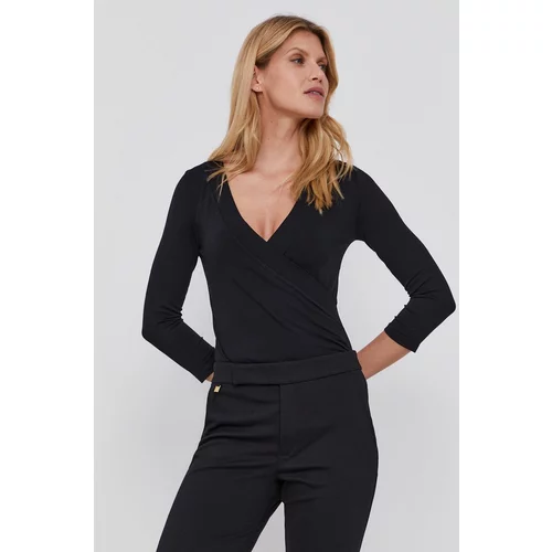 Polo Ralph Lauren Bluza za žene, boja: crna