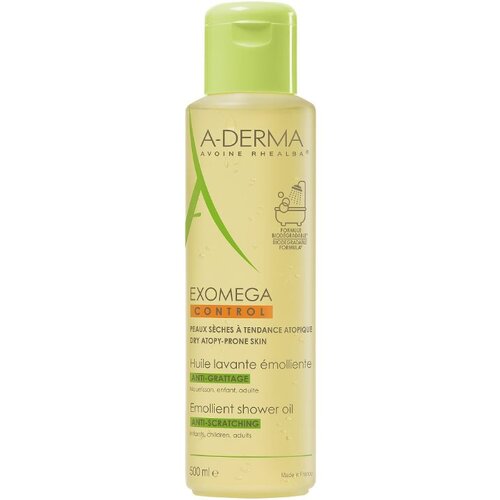 A-derma Exomega control ulje, 500ml Cene