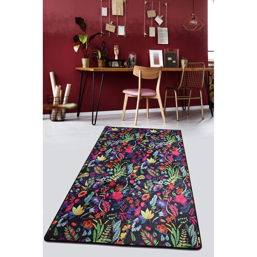 Conceptum Hypnose tepih Pictura, 140x190cm, crni Cene
