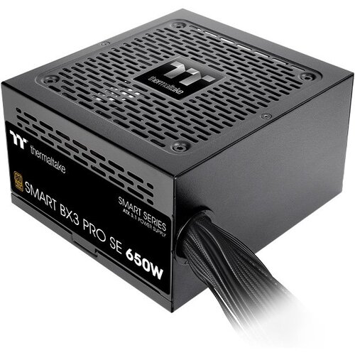 Thermaltake PSU Smart BX3 650WPro, Bronze, 80+, ATX 3.1,12cm Cijene